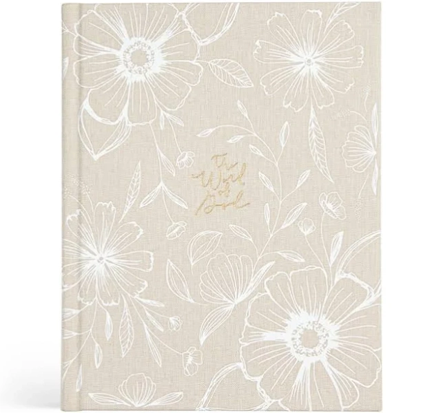 NLT Notetaking Hosanna Revival Bible