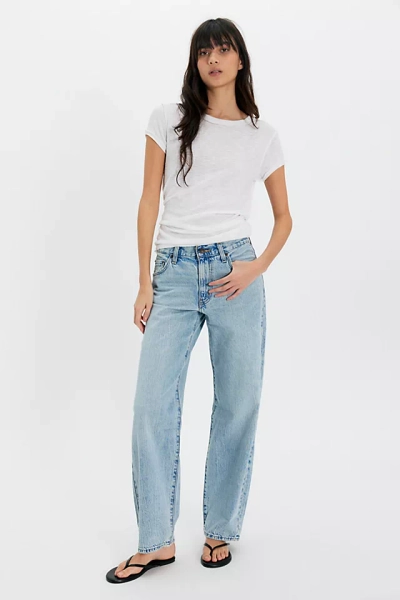 Levi's Baggy Dad Jeans
