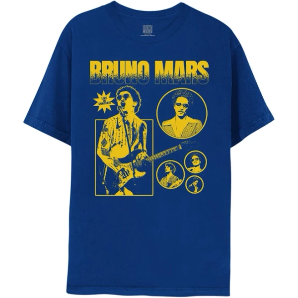 Bruno Mars Tee