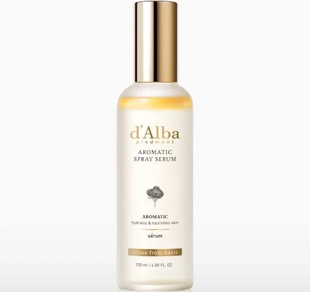 d'Alba White Truffle First Spray Serum