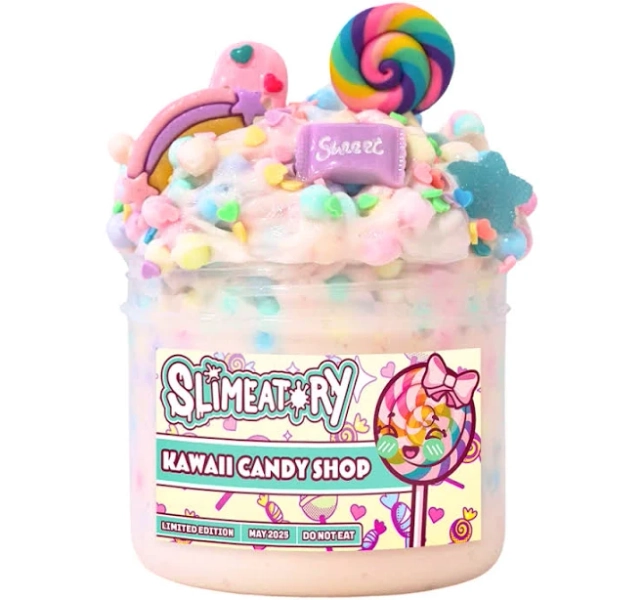 Kawaii Candy Shop 8oz (May 2025)