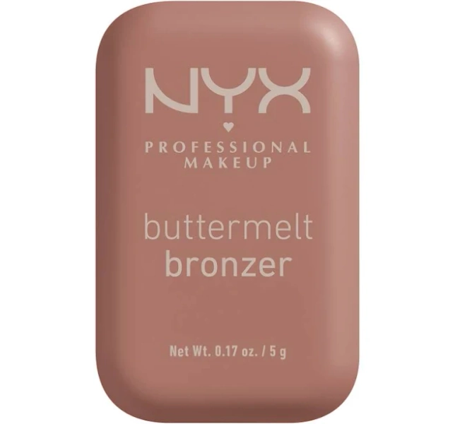 NYX Professional Makeup Buttermelt Bronzer