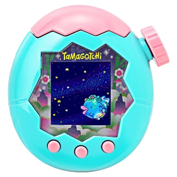 Tamagotchi Paradise Jade Forest