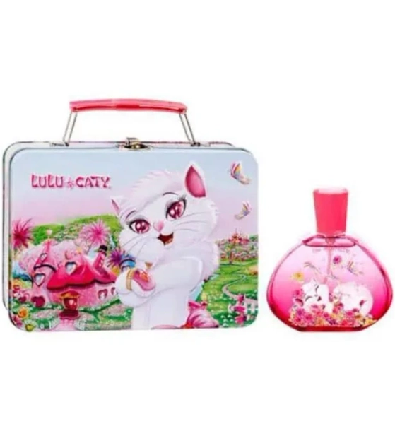 Disney Lulu Caty Perfume Gift Set
