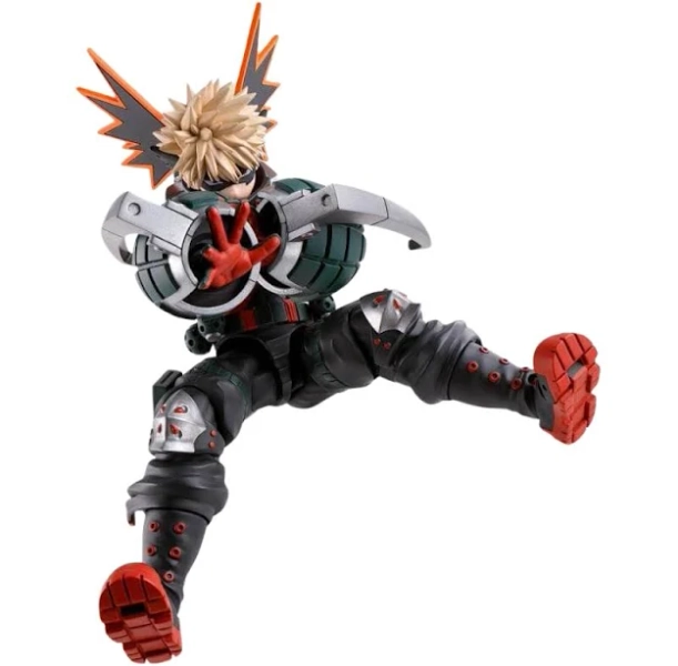 My Hero Academia Action Figure