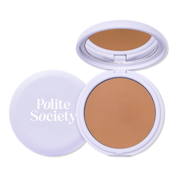 Polite Society Cabana Club Blurring Bronzer