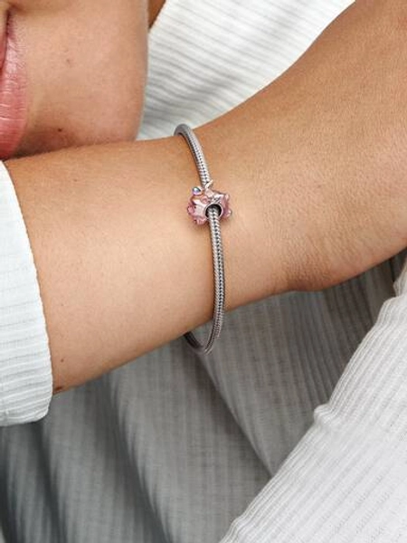 Charm Maialino Unicorno | Ciondolo | Argento Sterling 925 | Pandora IT