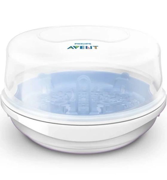 Philips Avent Microwave Steam Sterilizer