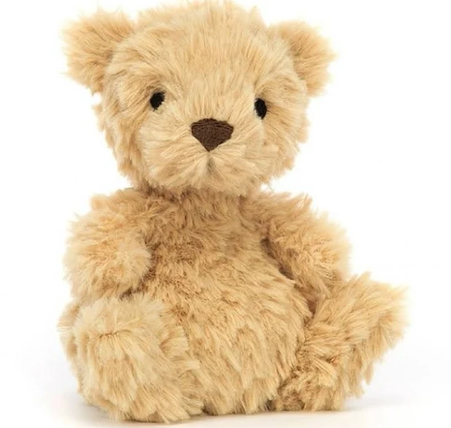 Jellycat Yummy Bear