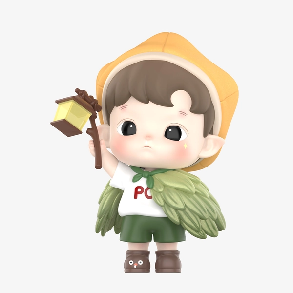 HACIPUPU Adventures In The Woods Series Figures | POP MART Official