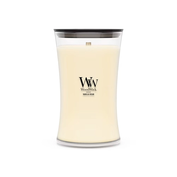 Vanilla Bean Medium Hourglass Candle