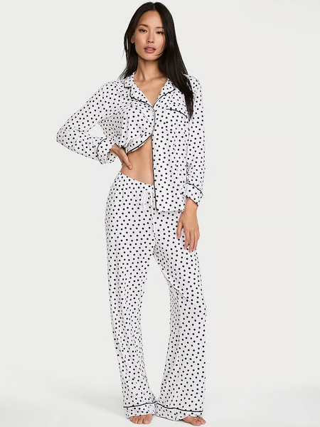SoSoft™ Modal Long Pajama Set