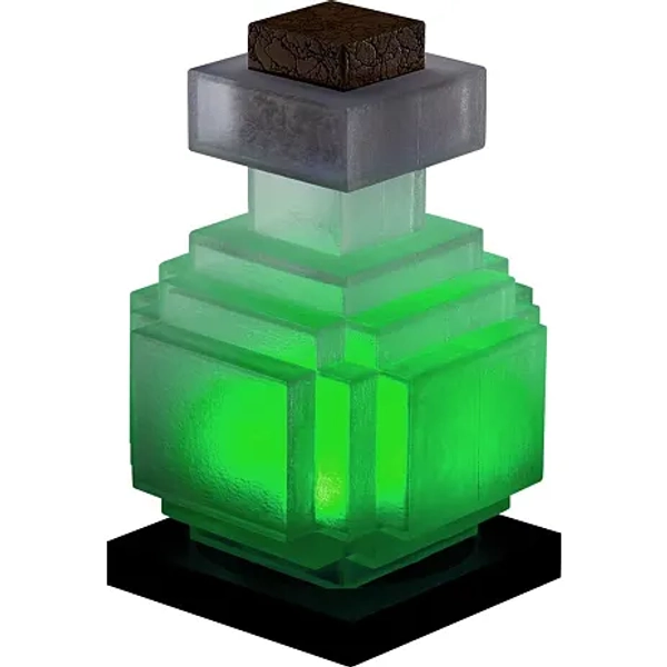 Noble Collection Minecraft eliksirflaske