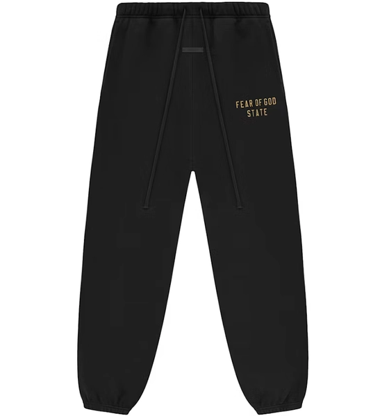 Fear of God Essentials Fleece Essential Sweatpant Black