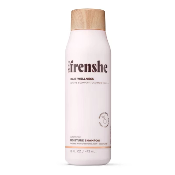 Being Frenshe Moisture Shampoo - Cashmere Vanilla - 16 fl oz