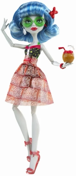 Skull Shores Ghoulia