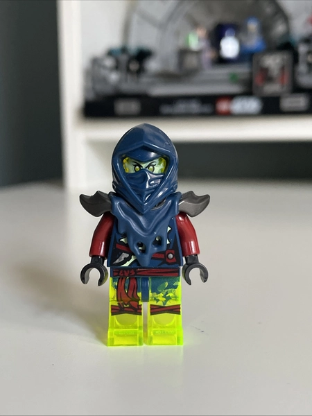 Blade Master Bansha - Legs LEGO Ninjago Possession Minifigure njo150 70737