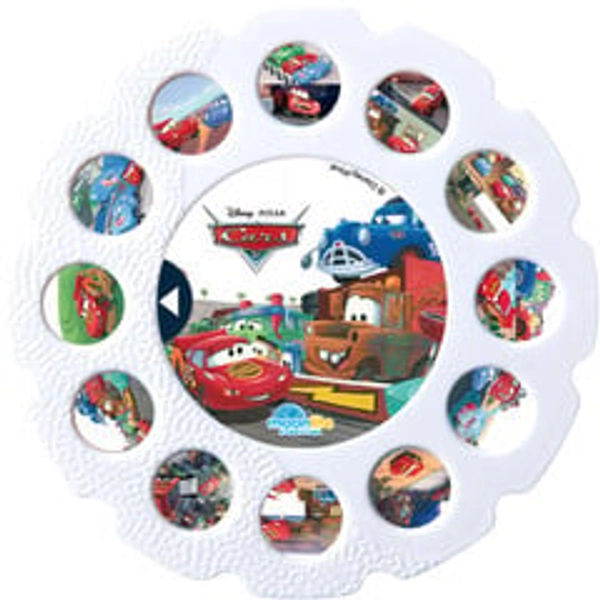 Disney Pixar: Cars 1 Story Projector Pack