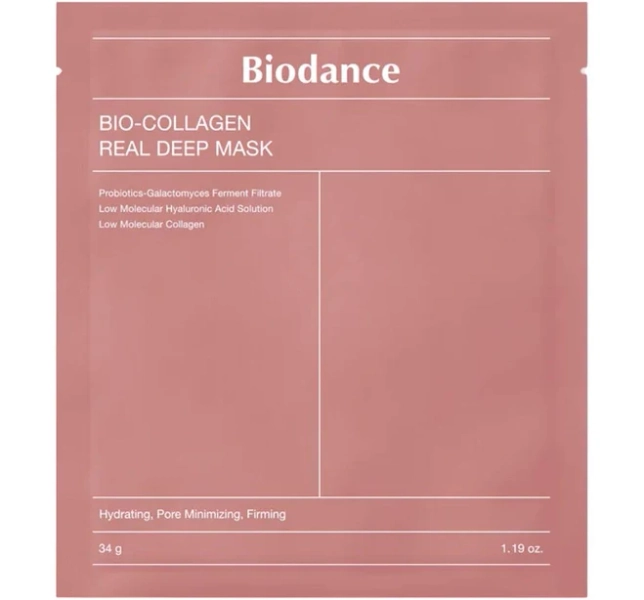 Biodance Bio-Collagen Real Deep Mask