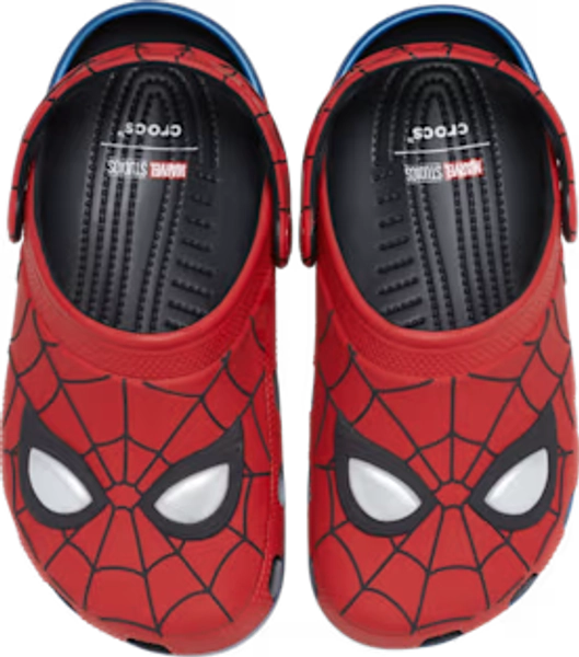 Spider-Man Classic Clog