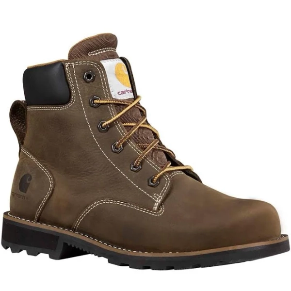 Carhartt Women's Frontier 6" Steel Toe Water Resistant Work Boots