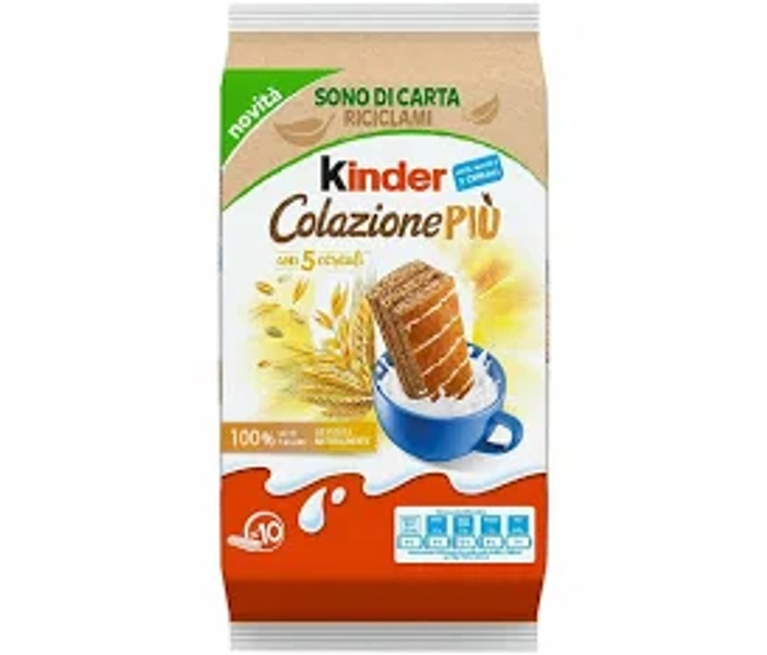 Kinder Colazione Più