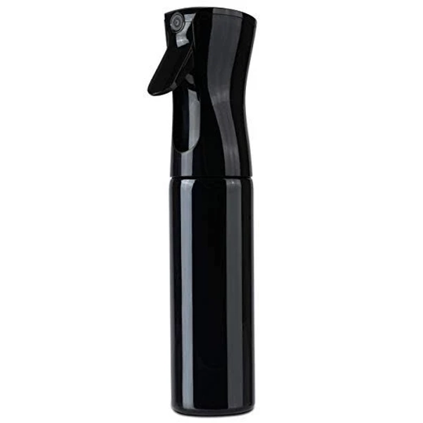 Beaut Fine Mist Spray Bottle black 300ML