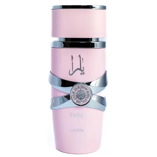Lattafa Yara Eau de Parfum for Women  3.4 Oz