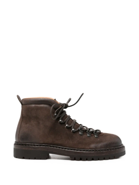 Officine Creative botas de montaña con cordones | 40