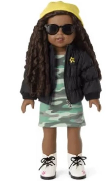 Authentic Ag, Fiercely You Accessories For 18-inch Dolls