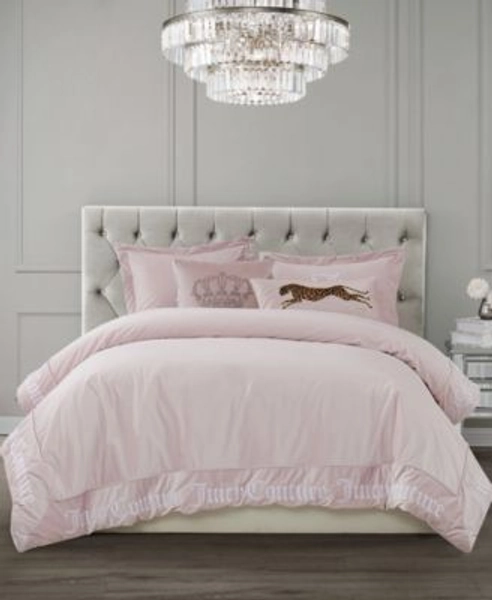 Reversible Velvet Comforter Set, Twin/Twin XL