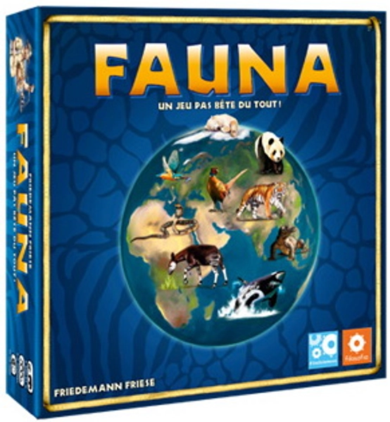 Fauna
