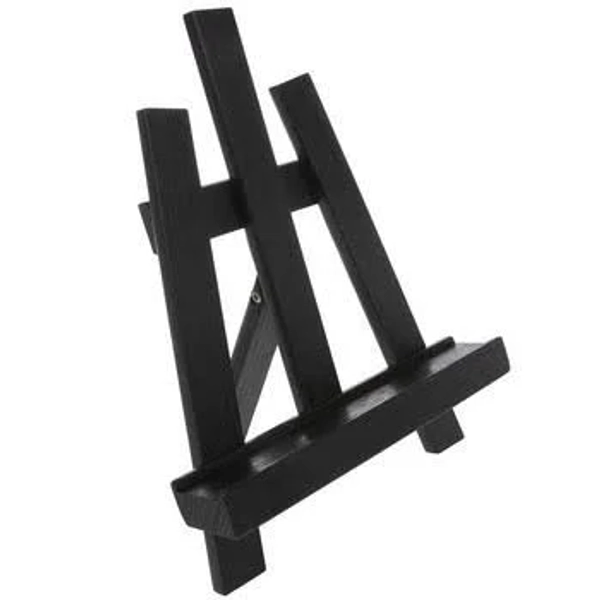 Wood Art-Style Easel