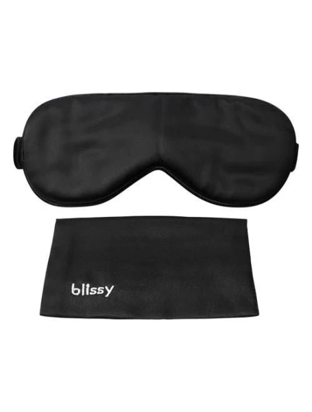 Blissy Silk Sleep Mask