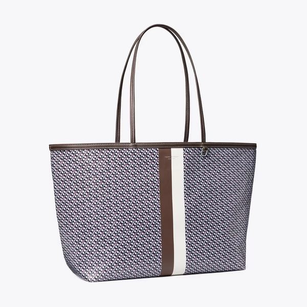 Racer Tote: Women's Designer Tote Bags | Tory Burch