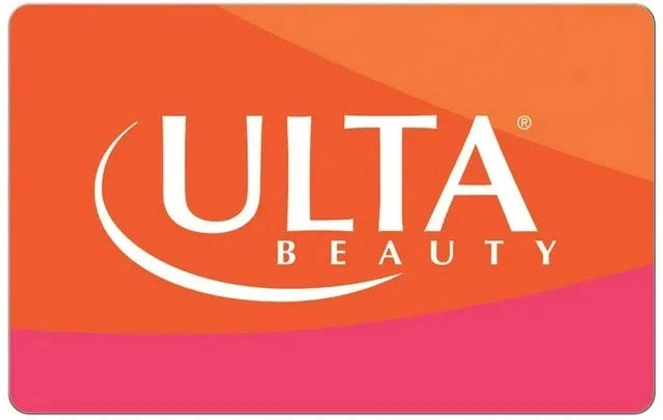 Ulta Beauty Gift Card