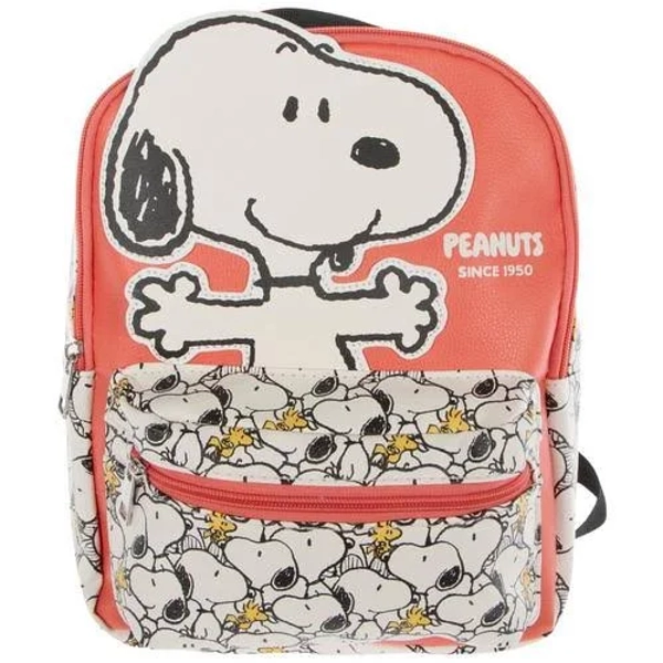 Snoopy & Woodstock Mini Backpack