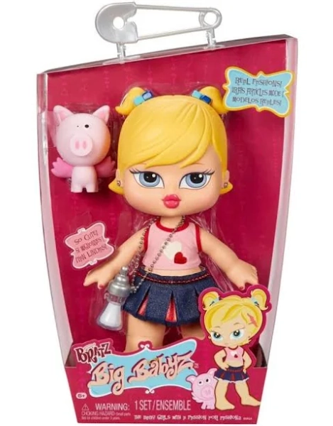 Bratz Big Babyz Cloe Doll