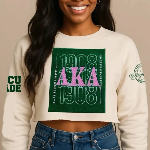 ari Chenille Crop