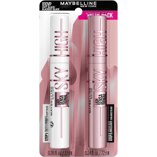 Maybelline Lash Sensational Sky High Mascara