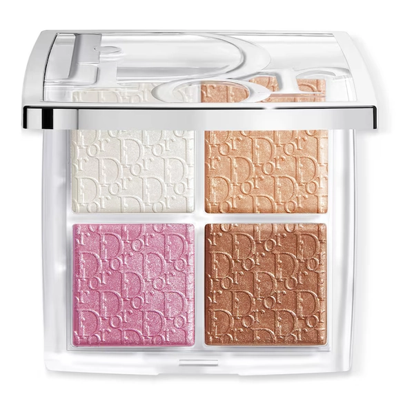 Dior Backstage Glow Maximizer Palette - Multi-Use Blush und Highlighter-Palette