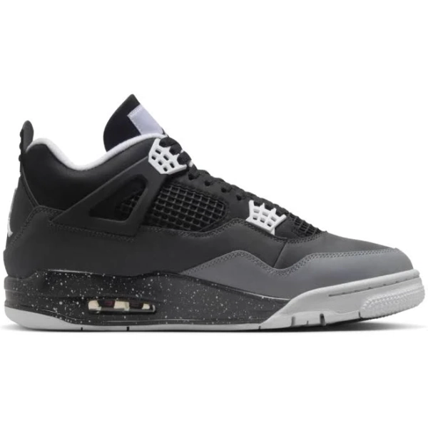 Air Jordan 4 Retro Fear Men's