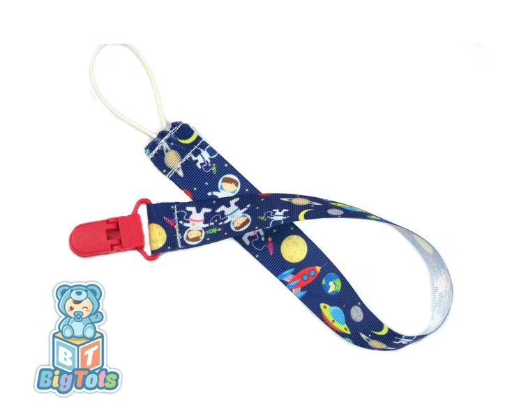 Adult Baby Space pacifier  clip ABDL