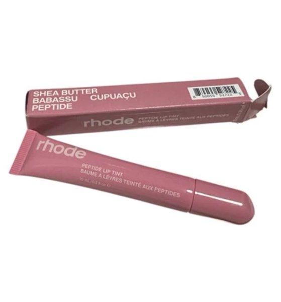 Sephora Makeup | New Rhode Lip Peptide Gloss, Light Pink, Sheer, Color: "Ribbon" Lip Tint/Balm | Color: Pink | Size: Os | Sabel3938's Closet