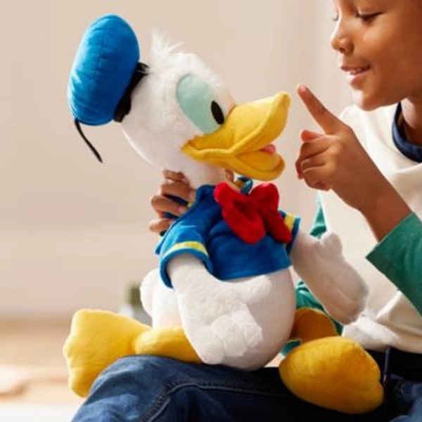 Donald Duck Medium Soft Toy - 45cm | Disney Store