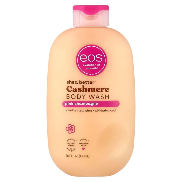 eos body wash