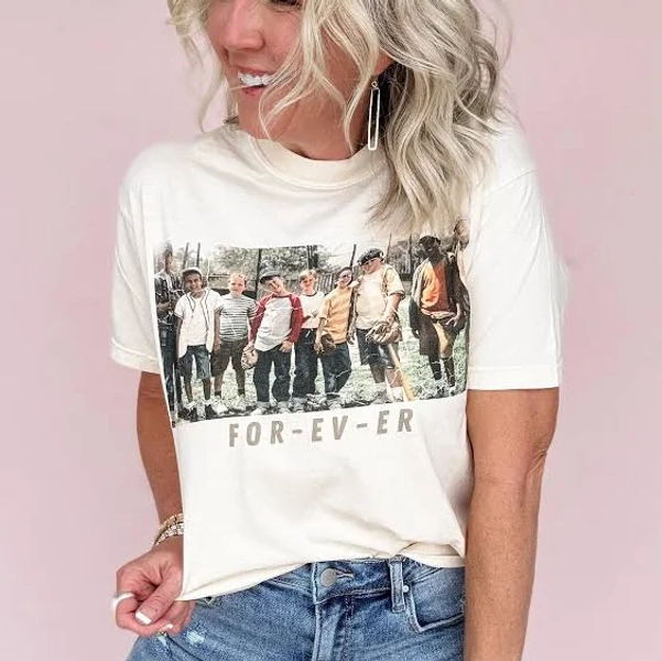 Sandlot Forever Tee