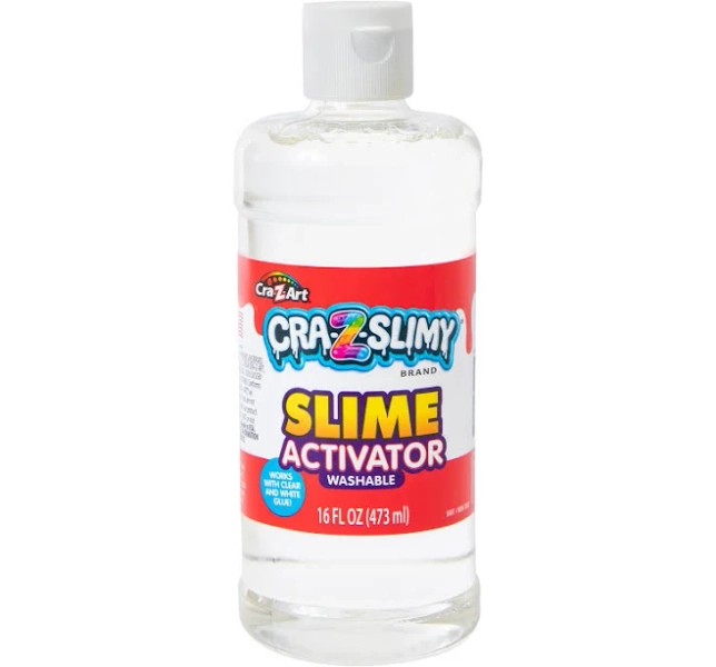 Cra-Z-Slimy Washable Slime Activator