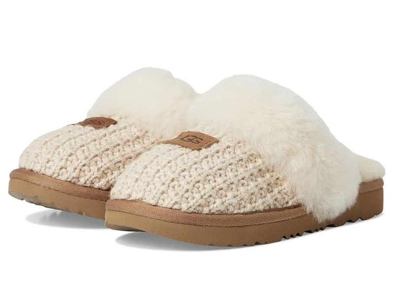 UGG Kids Cozy II Knit (Toddler/Little Kid/Big Kid) | Kids uggs, Uggs, Big kids