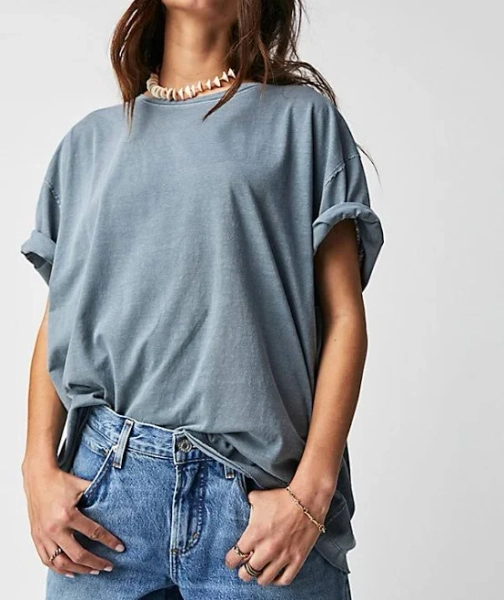 Free People Women's Nina Tee